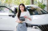 Thiết bị ghi nhận hình ảnh lái xe tạo thói quen cho tài xế khi làm việc