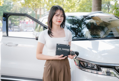 Thông qua camera xe khách quản lý tốt hơn - BA GPS