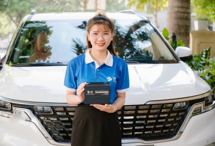 Tối ưu việc vận chuyển nhờ camera xe tải - BA GPS