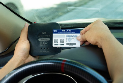 Trang bị định vị ô tô BA GPS trên xe cho thuê - BA GPS