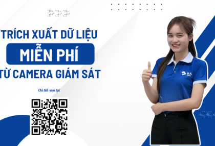 TRÍCH XUẤT DỮ LIỆU MIỄN PHÍ TỪ CAMERA GIÁM SÁT - BA GPS