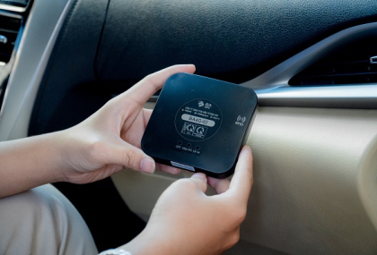 Xe cứu hộ giao thông được quan sát hiệu quả nhờ định vị - BA GPS