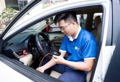 Tăng cường hiệu quả vận tải hàng hóa với thiết bị định - BA GPS