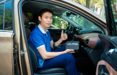 Để an toàn giao thông không thể thiếu camera xe khách