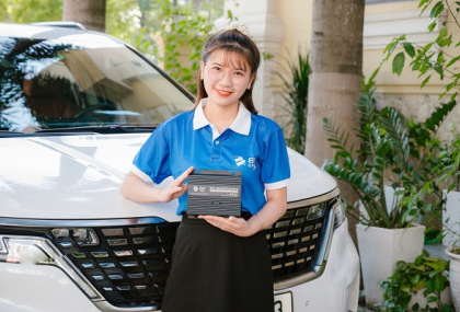 Giải pháp camera Nghị Định 10 giúp quản lý xe ô tô hiệu - BA GPS