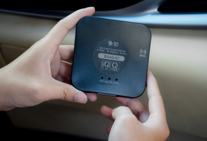 Báo cáo mọi hoạt động phương tiện khi dùng thiết bị địn - BA GPS