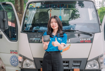 Bất thường sẽ được kiểm tra kịp thời với định vị - BA GPS