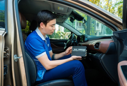 Camera Nghị định 10 ghi nhận hình ảnh trực tiếp giúp qu - BA GPS