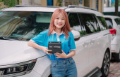 Camera nghị định 10 mang đến hình ảnh sắc nét bên trong xe