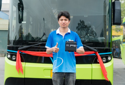 Camera xe 29 chỗ cần ghi hình theo đúng tiêu chuẩn - BA GPS