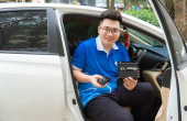 Camera xe container ghi hình hiệu quả trong mọi điều kiện ánh sáng