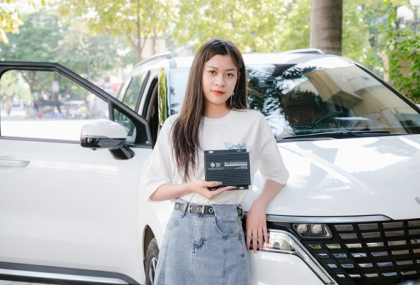 Camera xe cứu hộ giao thông luôn ghi nhận hình ảnh theo - BA GPS
