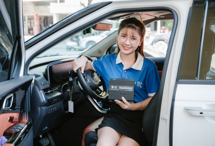 Camera xe cứu thương quản lý tổng thể không gian xe - BA GPS