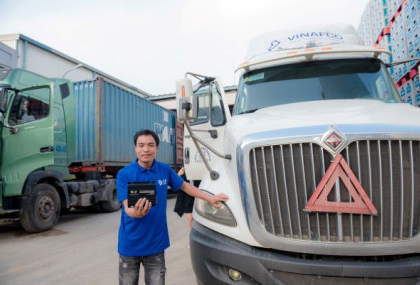 Camera xe đầu kéo: lựa chọn thông minh để tiết kiệm và - BA GPS