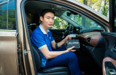 Camera xe đầu kéo đảm bảo an toàn hơn khi tham gia giao thông