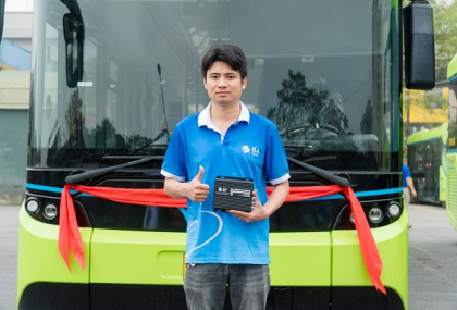 Camera xe đầu kéo hoạt động ổn định cả ban ngày lẫn ban - BA GPS