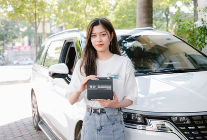 Camera xe khách ghi lại rõ nét hình ảnh bên trong xe - BA GPS