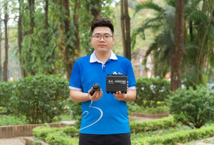 Chủ động kiểm soát từng chuyến xe với camera Nghị định - BA GPS