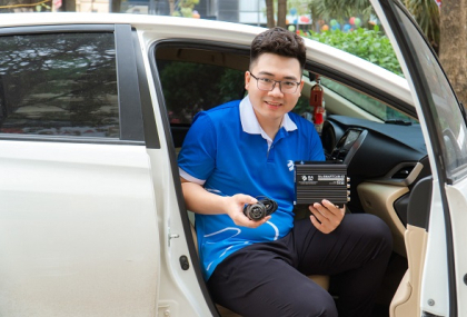 Cần nắm bắt tốt tính năng từ camera xe container - BA GPS