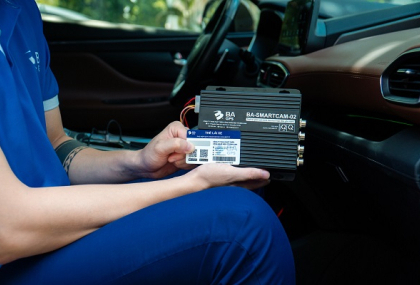 Cần thuần thục sử dụng tính năng từ camera xe đầu kéo - BA GPS