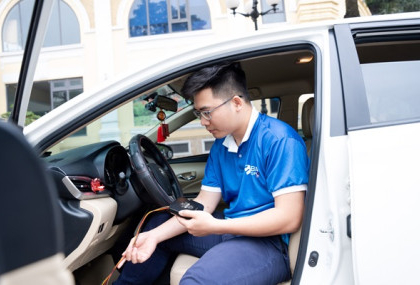 Chi tiết vận tốc phương tiện sẽ được ghi nhận qua thiết - BA GPS