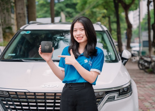 Định vị 4G giúp tối ưu chi phí, kiểm soát nhiên liệu hi - BA GPS