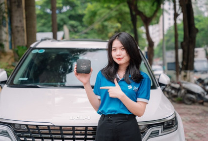 Vận tốc xe được kiểm soát chặt chẽ với thiết bị định vị - BA GPS
