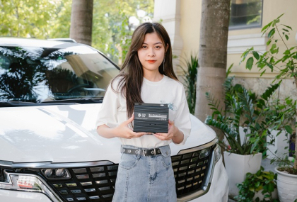 Có thiết bị ghi nhận hình ảnh lái xe cần lái xe đúng qu - BA GPS