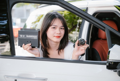 Có thiết bị ghi nhận hình ảnh người lái xe cần thực hiệ - BA GPS