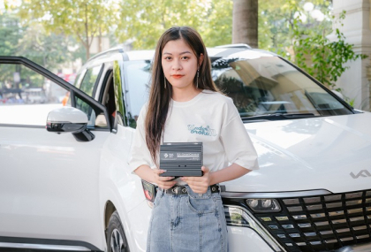 Đầy đủ dữ liệu từ camera xe container luôn rất cần thiế - BA GPS