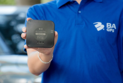 Định vị ô tô 4G quản lý rất hiệu quả xe tải - BA GPS
