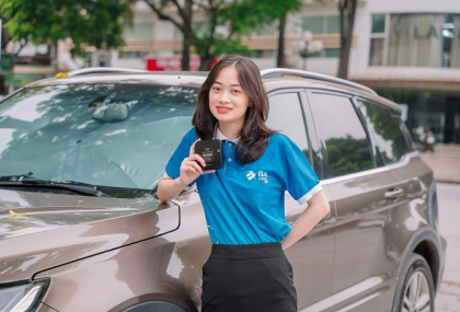 Định vị 4G giúp kiểm soát tốc độ chủ động và chính xác - BA GPS