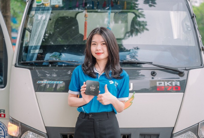 Định vị ô tô luôn cần theo dõi phương tiện liên tục - BA GPS