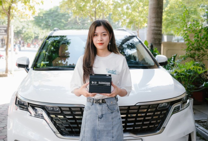 Dữ liệu luôn đầy đủ với thiết bị ghi nhận hình ảnh ngườ - BA GPS