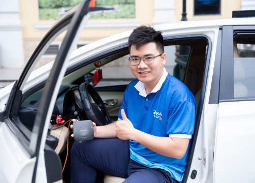 Dữ liệu từ định vị ô tô 4G có thể kiểm tra bất kể lúc - BA GPS