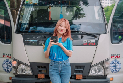 Dùng định vị 4G để đơn vị vận tải phát triển bền vững - BA GPS