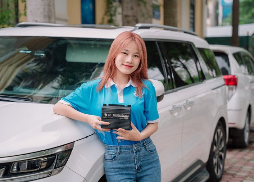 Dùng thiết bị ghi nhận hình ảnh lái xe hợp chuẩn hợp qu - BA GPS