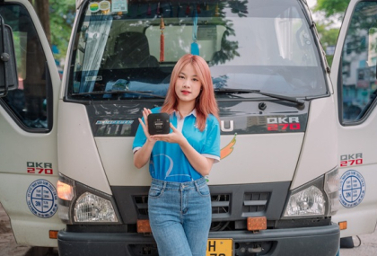 Giám sát hành trình quản lý tàu sông dễ dàng - BA GPS