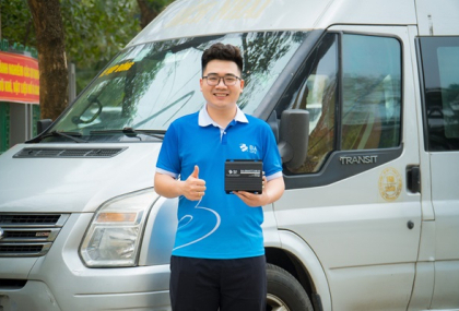 Hiệu quả việc quản lý rõ hơn nhờ camera nghị định 10 - BA GPS