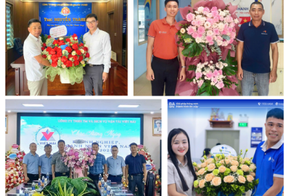 TRI ÂN VÀ CHÚC MỪNG NGÀY DOANH NHÂN VIỆT NAM 13/10 CÙNG - BA GPS