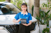 Không khó khăn khi lắp camera xe đầu kéo