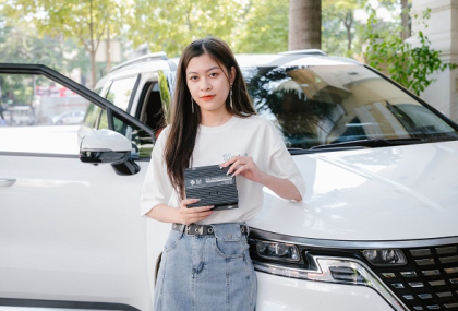 Không lo tài xế không tập trung nhờ camera xe đầu kéo - BA GPS
