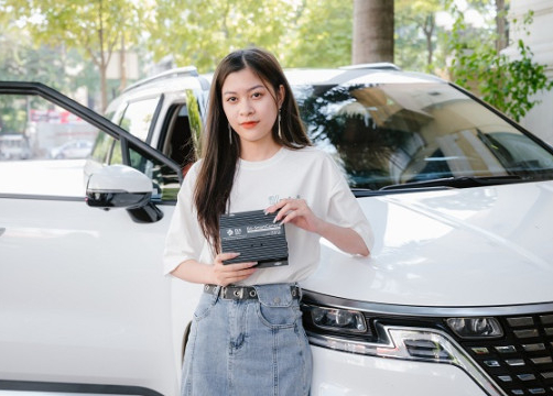 Không lo tài xế không tập trung nhờ camera xe đầu kéo - BA GPS