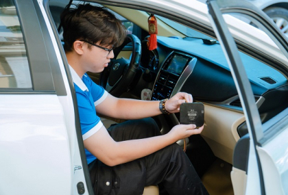 Lộ trình được lưu trữ lâu dài khi có định vị ô tô - BA GPS