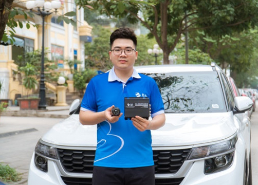 Luôn được đảm bảo về chất lượng hình ảnh khi dùng camer - BA GPS