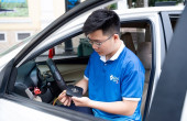 Mật khẩu thiết bị giám sát hành trình luôn cần ghi nhớ