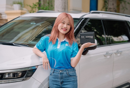 Mọi cử chỉ trên xe đều được camera xe khách ghi lại kịp - BA GPS