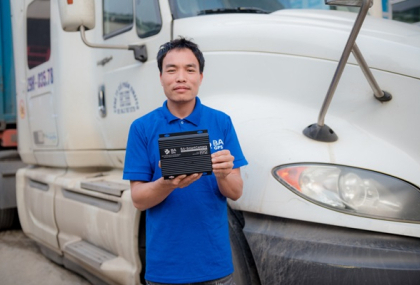 Nên dùng đúng thiết bị ghi nhận hình ảnh lái xe trong - BA GPS