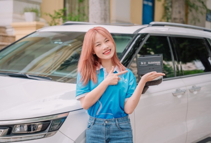 Người quản lý dễ dàng kiểm soát nhờ camera xe khách - BA GPS