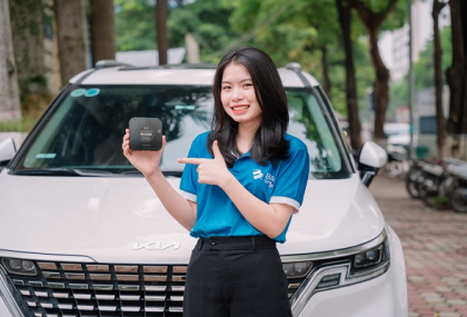 Định vị ô tô 4G là xu hướng công nghệ tương lai trong n - BA GPS